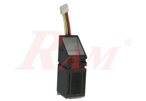 وحدة بصمة الإصبع SM12 بواجهة UART TTL