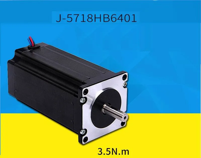 NEMA 23 Stepper Motor 5718HB6401 - 3.6 N.m, 4.0 A