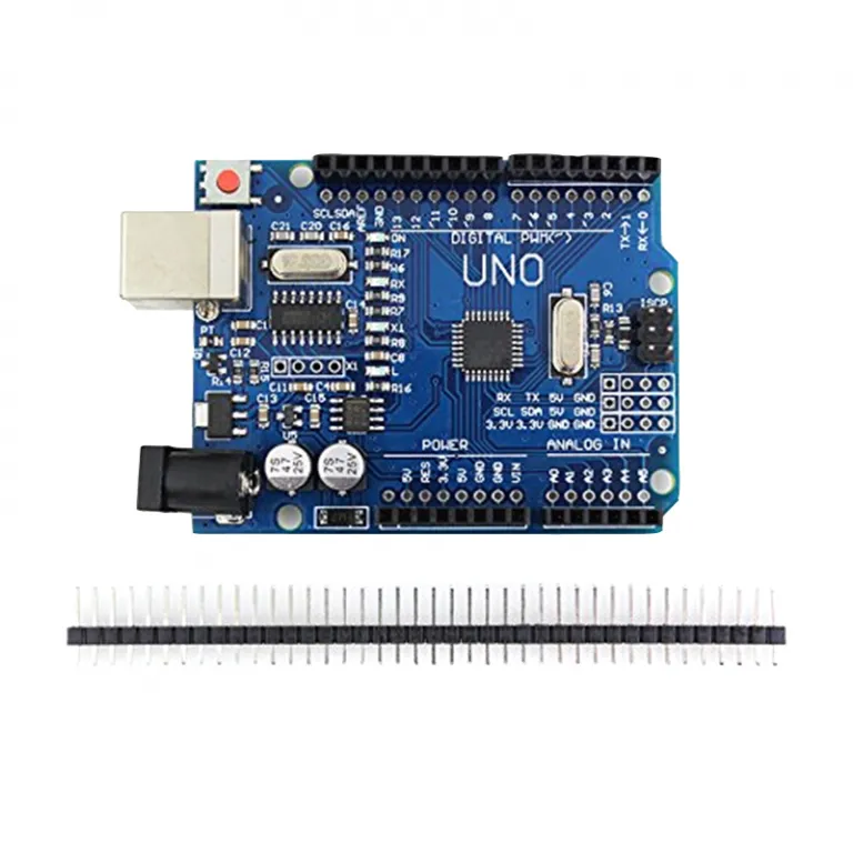Arduino Uno R3 Board with CH340 (ATmega328P)