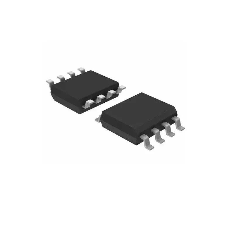 ذاكرة EEPROM تسلسلية 93C57 سعة 2 كيلوبت بواجهة Microwire