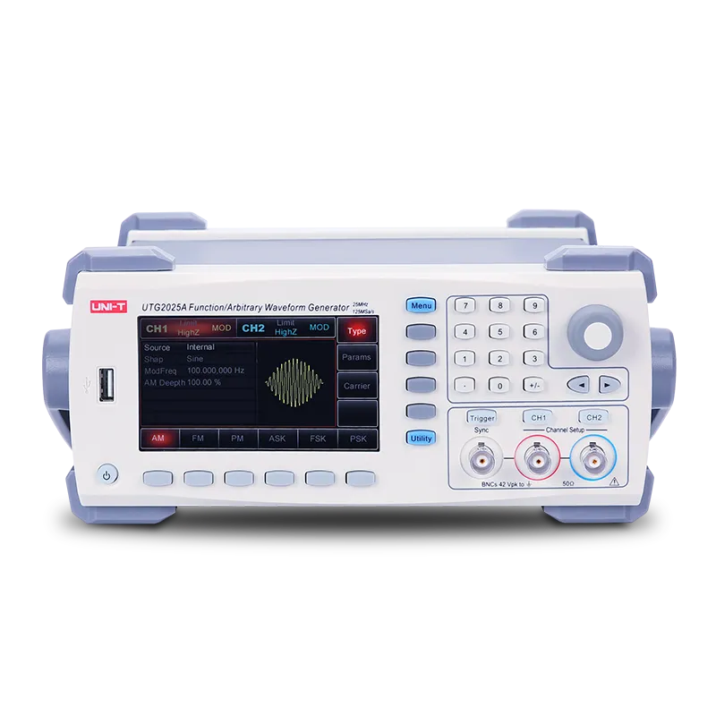 UNI-T UTG2025A Function Generator (UTG2000A Series)