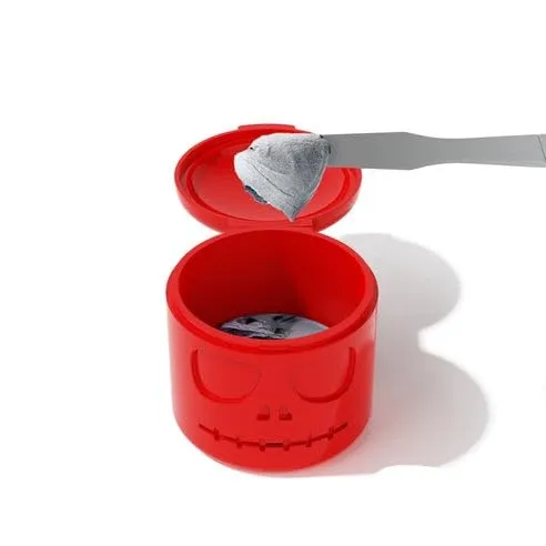 2UUL Red Skull 183°C Solder Paste 50 g