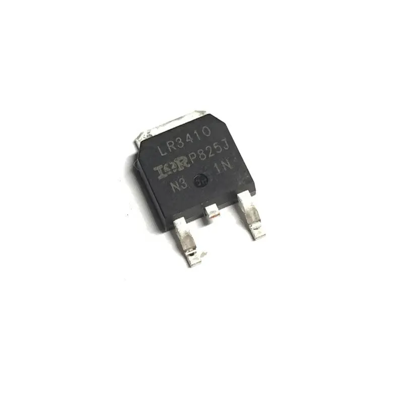 IRLR3410 N-Channel Logic-Level MOSFET, 100V 15A, TO-252