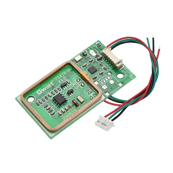GWIOT 7941E+ RFID Reader Module V1.2, 125 kHz, Wiegand & UART
