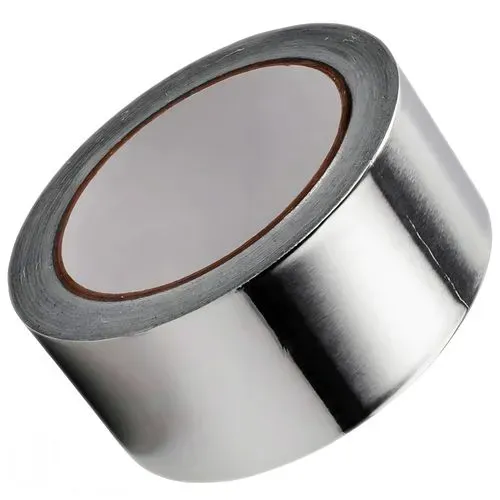 AMRO High-Temperature Aluminum Foil Tape 50mm x 25 yard