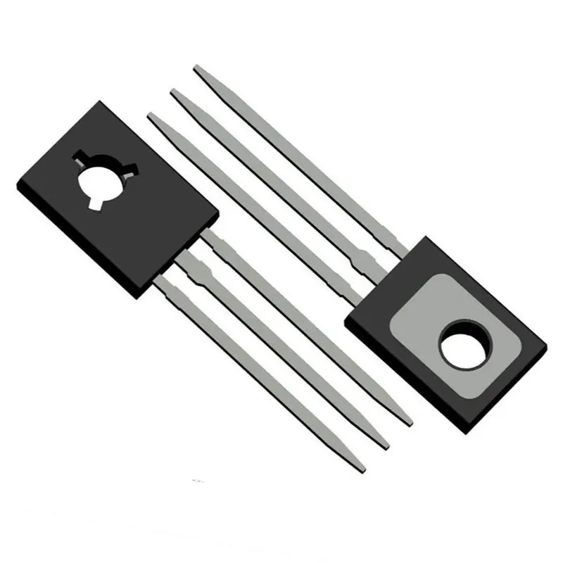 BD138 PNP Power Transistor 60V 1.5A TO-126