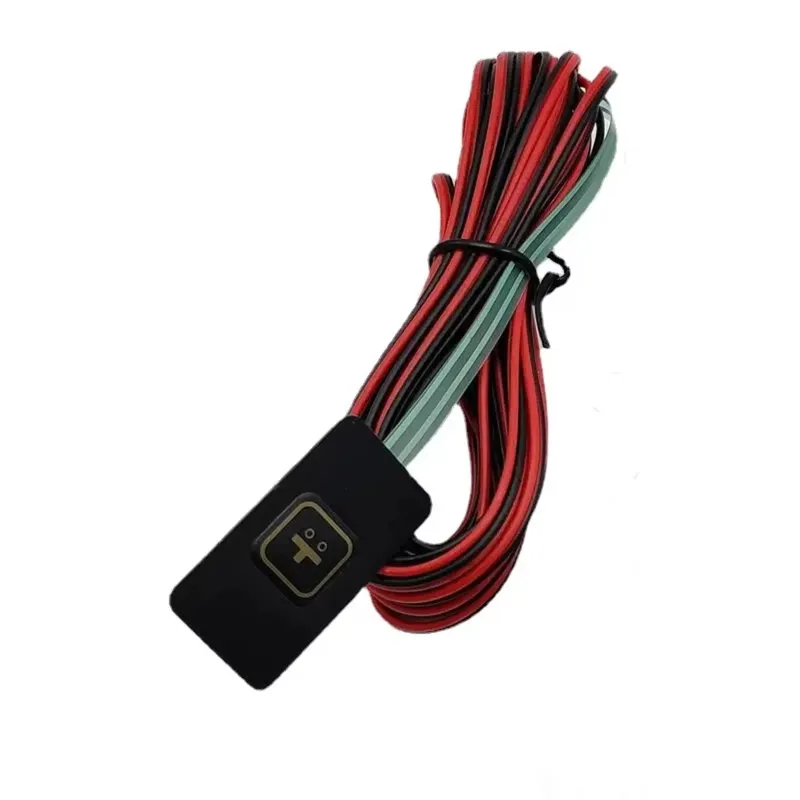 Emergency SOS Panic Button for Car GPS Tracker