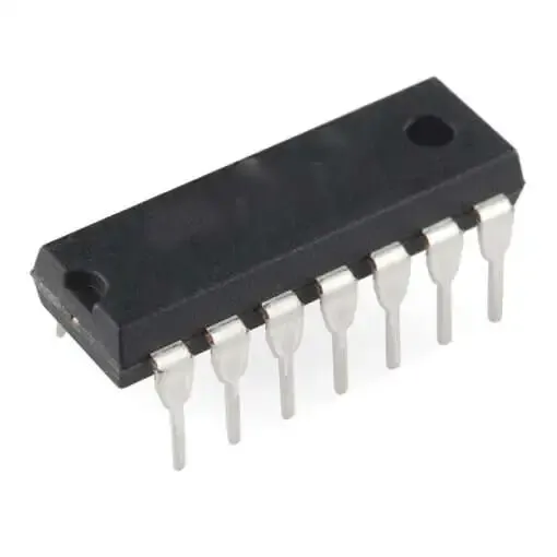 RC4156 Quad Operational Amplifier IC DIP-14
