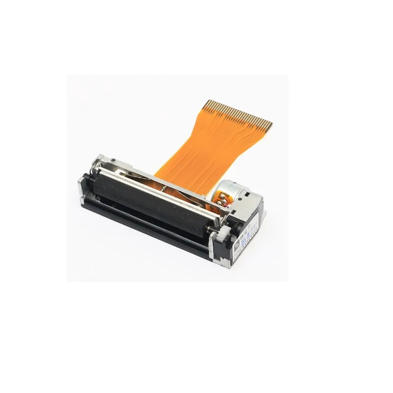 رأس طباعة حراري JX-2R-01 مع كابل شريطي بطول 6 سم