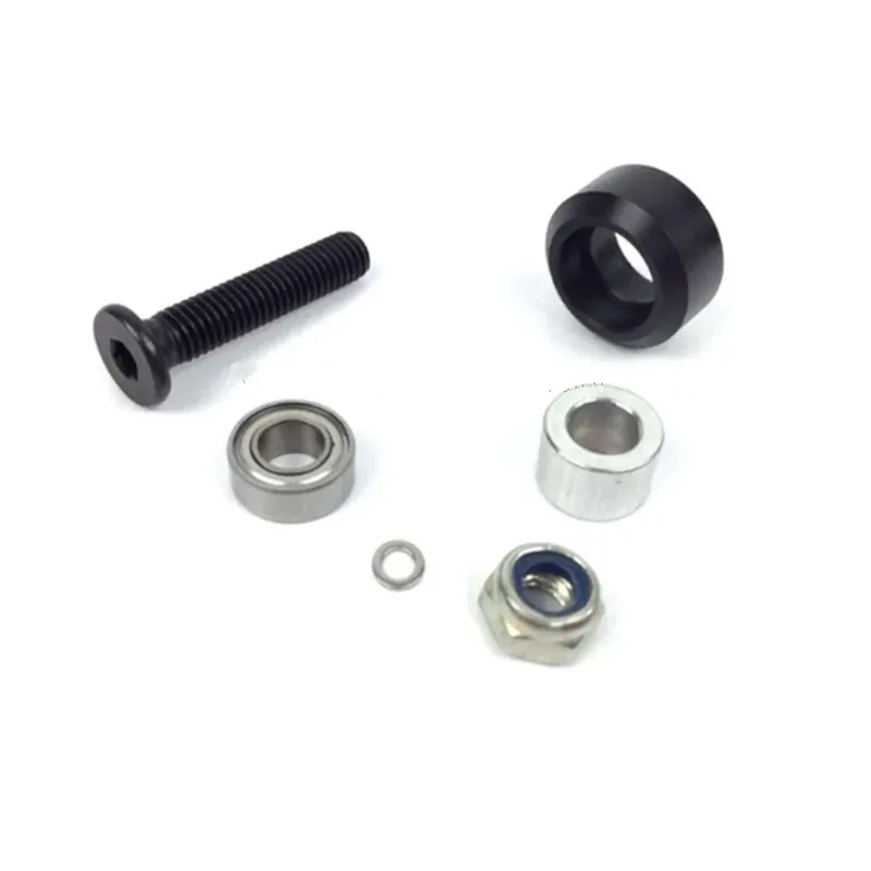 Mini V-Wheel Bearing Kit for V-Slot Rail (Delrin)