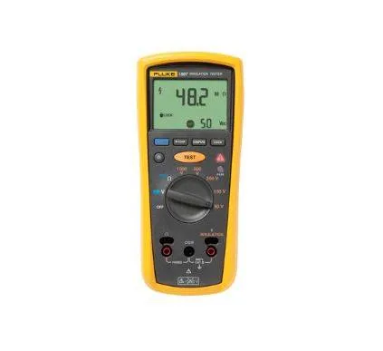 Fluke 1507 Insulation Resistance Tester (Megger)
