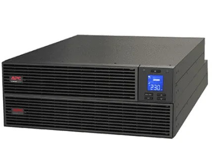 جهاز UPS من APC، Easy UPS On-Line SRV RM بقدرة 2000VA (SRV2KRI)