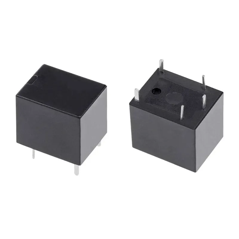 SPDT Relay 24VDC 5-Pin T78L-DC24V-C 10A Sealed PCB Mount