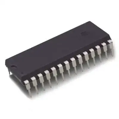 74150 مزيل إرسال (Multiplexer) بـ16 مدخلاً ‏5 فولت DIP-24