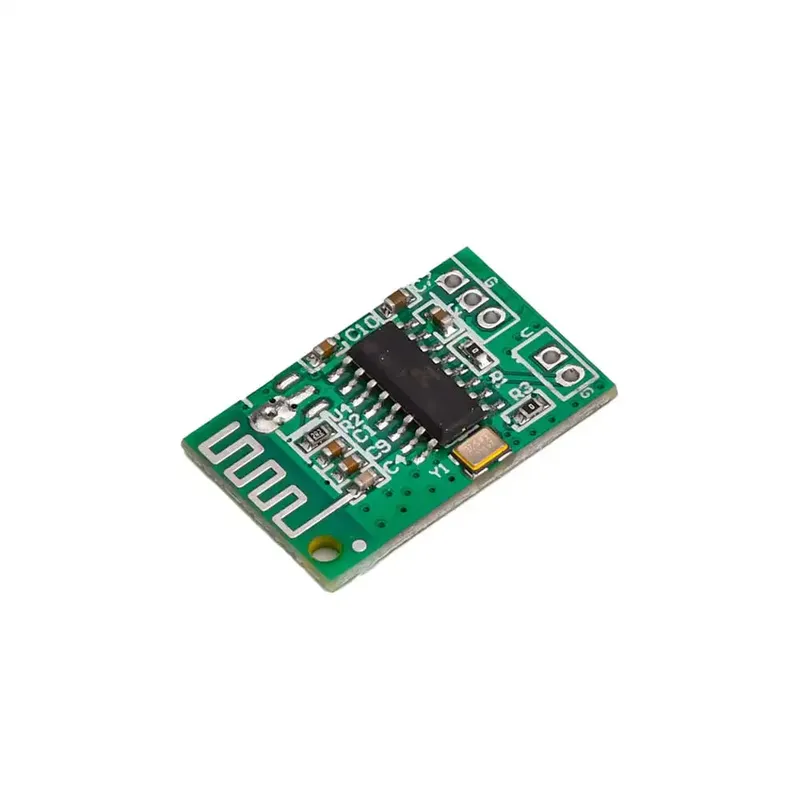 CA-6928 Bluetooth 5.0 Dual Digital Audio Amplifier Module 3.3V-8V