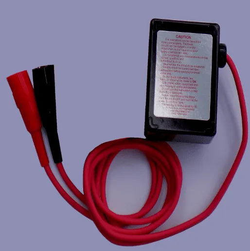 TSW-23 10:1 Voltage Divider up to 5000 V for Fluke Multimeters