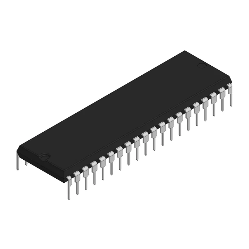 SAB 8052B-P 8-bit Microcontroller PDIP-40