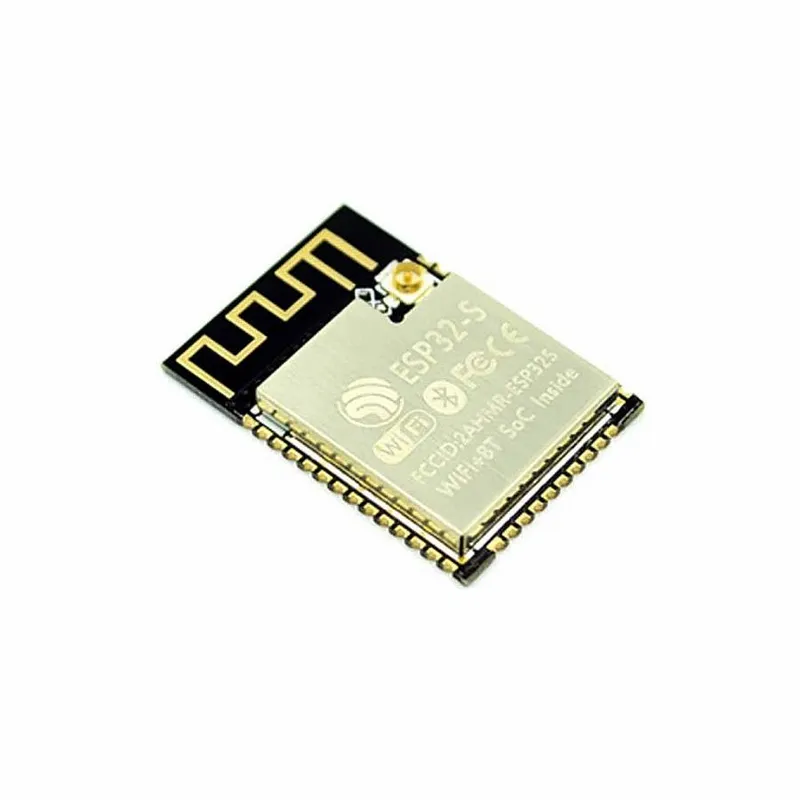 ESP32-S Wi-Fi & BLE SMD Module, Dual-Core LX6