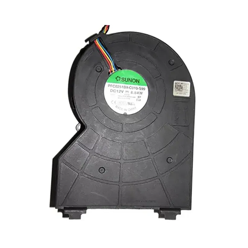 SUNON PFC0251BX-C010-S99 12V 6.84W Turbo DC Blower Fan