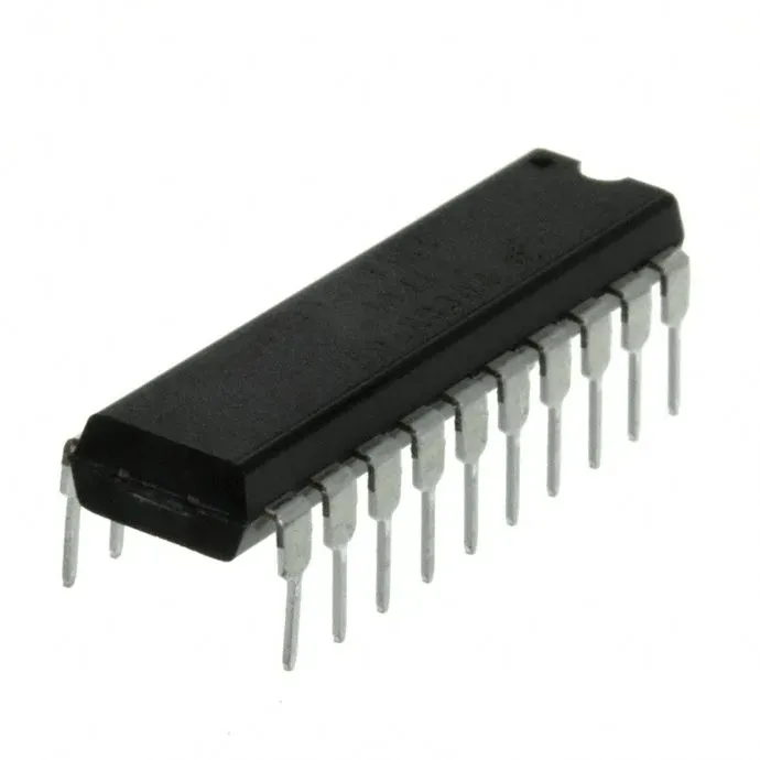 Freescale MC68HC908JK1CP 8-bit HC08 Microcontroller 1.5KB DIP-20