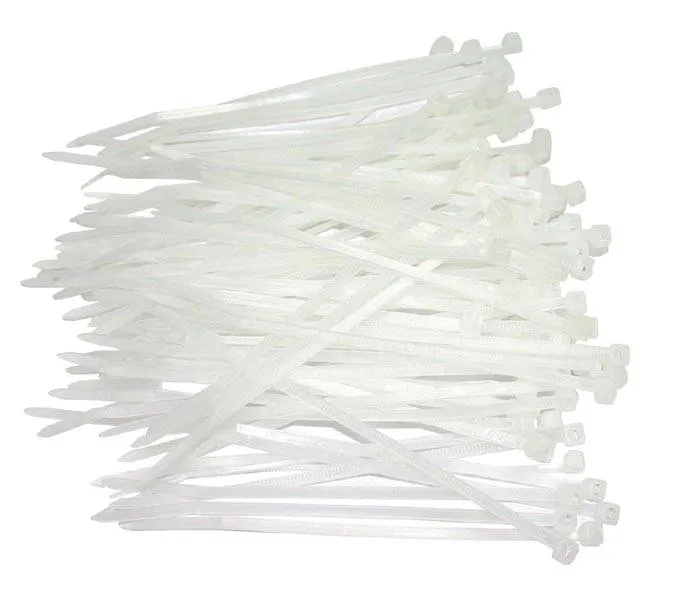 Self-Locking Nylon Cable Tie 5 x 400 mm, 1 Piece