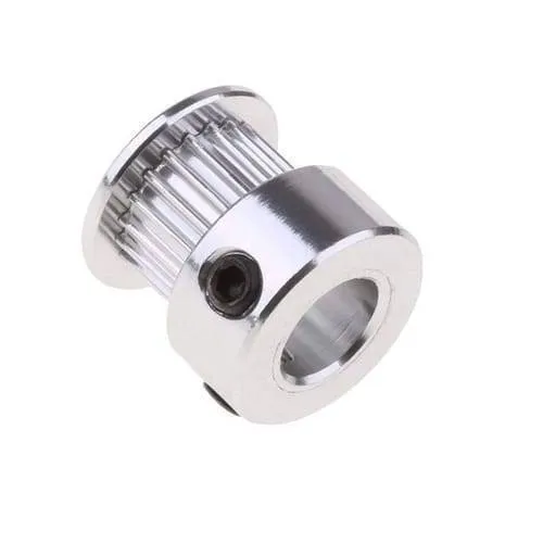 GT2 Timing Pulley 20 Teeth, 5mm Bore, 6mm Width