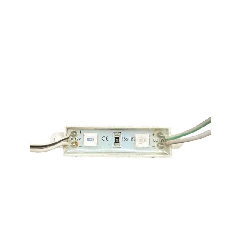 LED Module Waterproof 5050 DC12V 2 LEDs