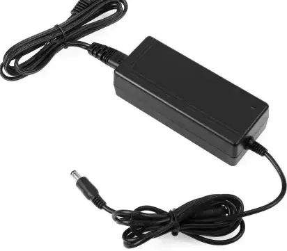 12V 5A DC Power Adapter (5.5x2.1mm Barrel Jack)