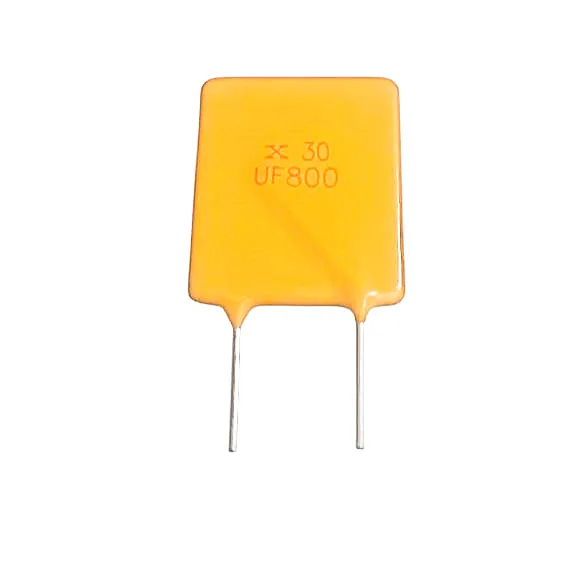 RUEF800 PTC Resettable Fuse 30V 8A Through Hole