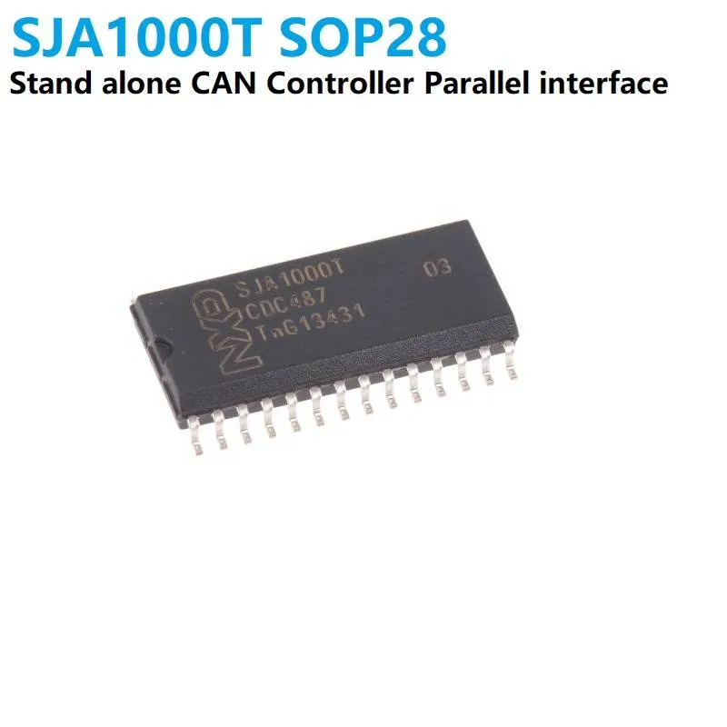 SJA1000T متحكم CAN مستقل بعلبة SOIC-28
