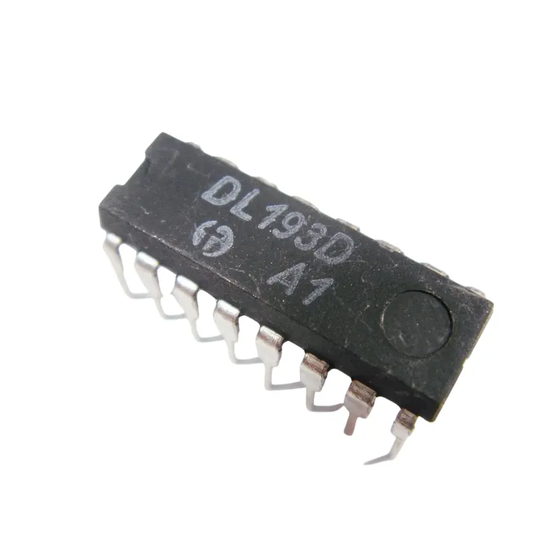 DL193D 4-Bit Up/Down Binary Counter IC (74193) DIP-16