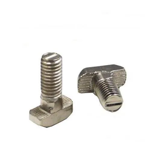 T-Bolt Screw M5x8 for 2020 Aluminum Extrusion Profile
