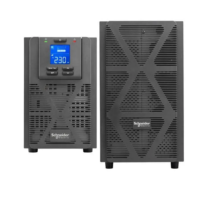 Schneider Easy UPS SRVS2KIL 2000VA 230V Online UPS Tower