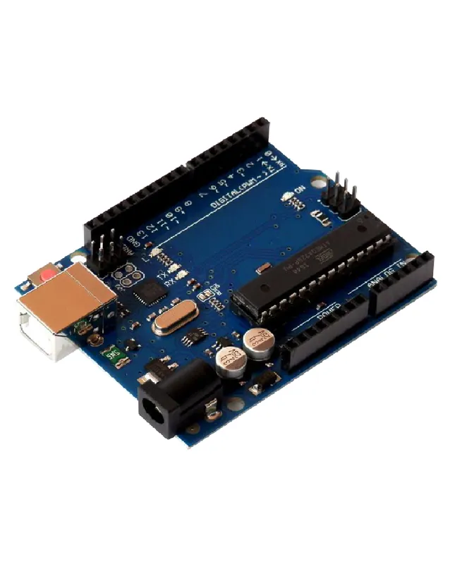 Arduino Uno R3 Board Without USB Cable