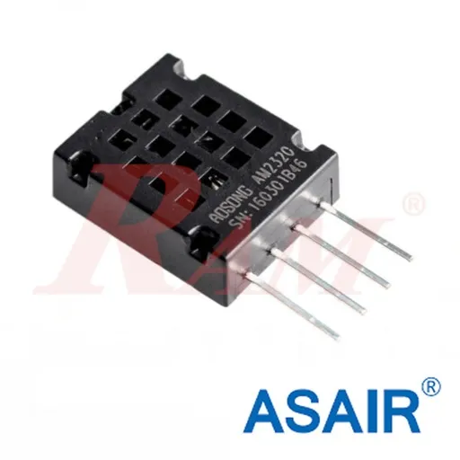 AM2320 Temperature & Humidity Sensor I2C (ASAIR)