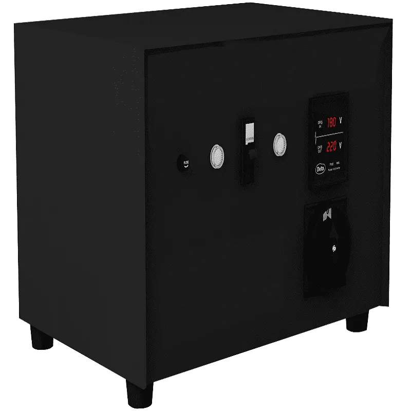 SERVOREX11 منظم جهد تلقائي (AVR) من نوع Servo بقدرة 10 kVA