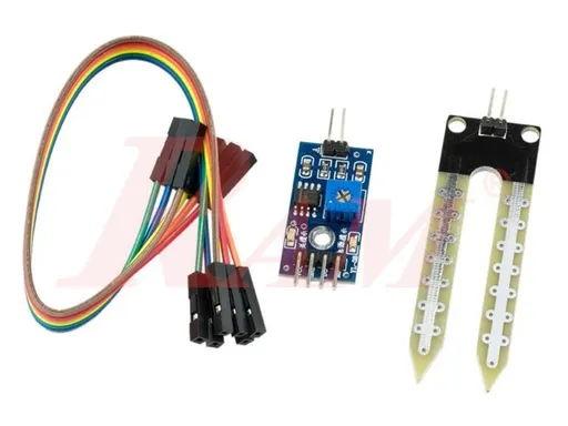 Soil Moisture Sensor (Two-Probe Resistive)