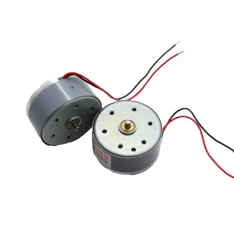 RF-300C DC Motor 2V–5V 3500 RPM