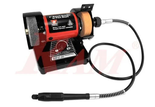 آلة تجليخ مكتبية BG-3108