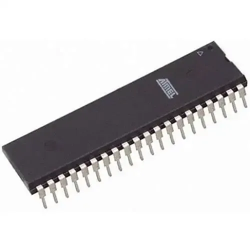 ATmega32-PU 8-bit AVR Microcontroller DIP-40