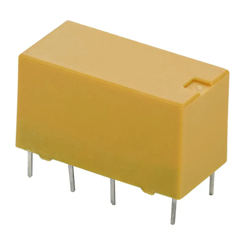 مرحل إشارة 4078-DC12V-SHG ثنائي القنوات 12 فولت تيار مستمر 2 أمبير
