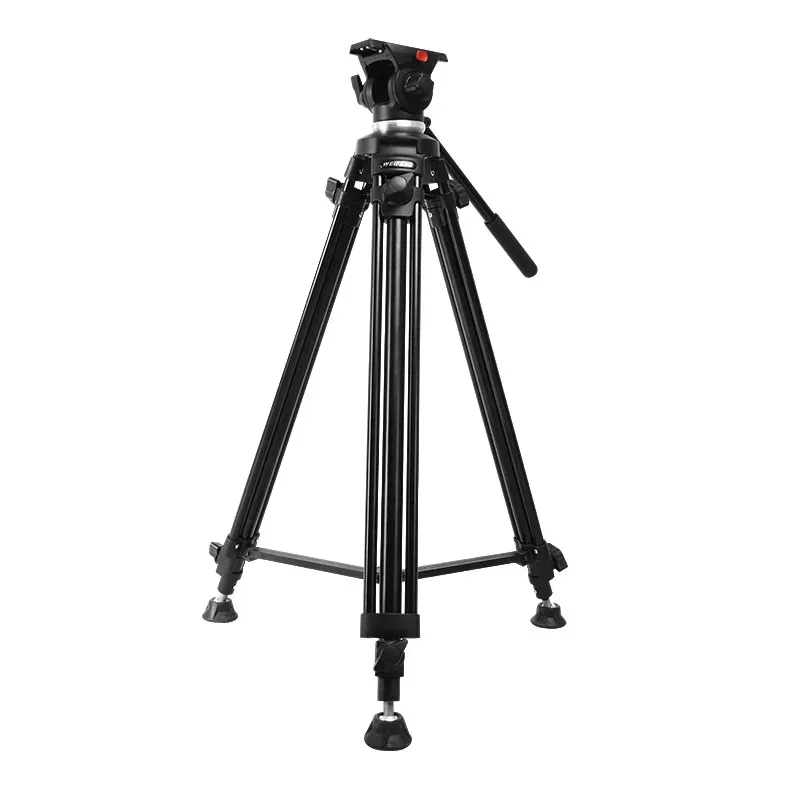 WEIFENG WF-550 Professional DSLR Camera Tripod with Fluid Head