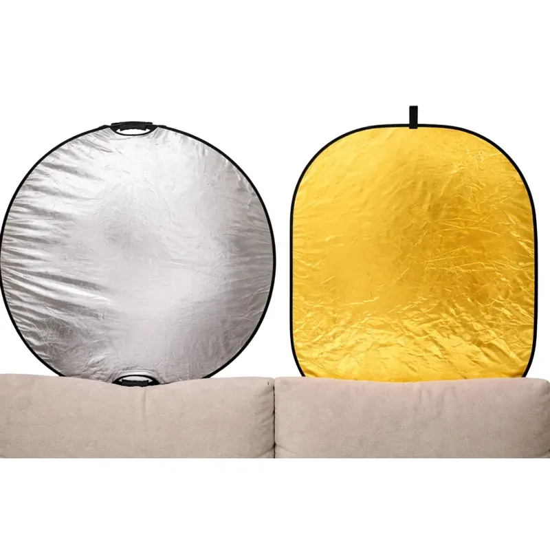 GENPRO RF Reflector 5-in-1 Circle with Diffuser