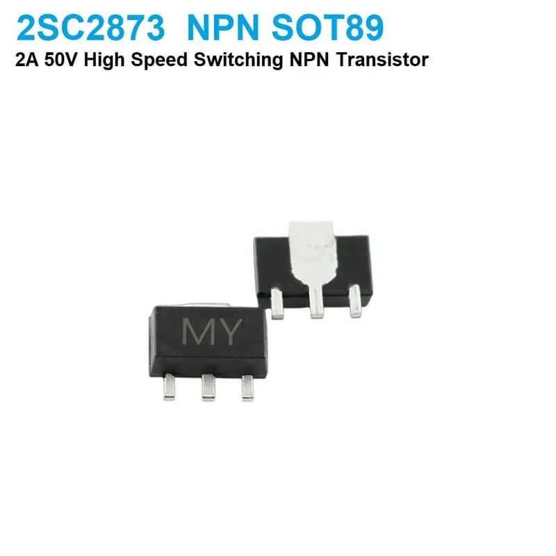 2SC2873 NPN High-Speed Switching Transistor SOT-89