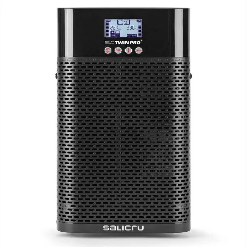 Salicru SLC-3000-TWIN PRO2 Online UPS 3000VA, 4 Schuko Outlets