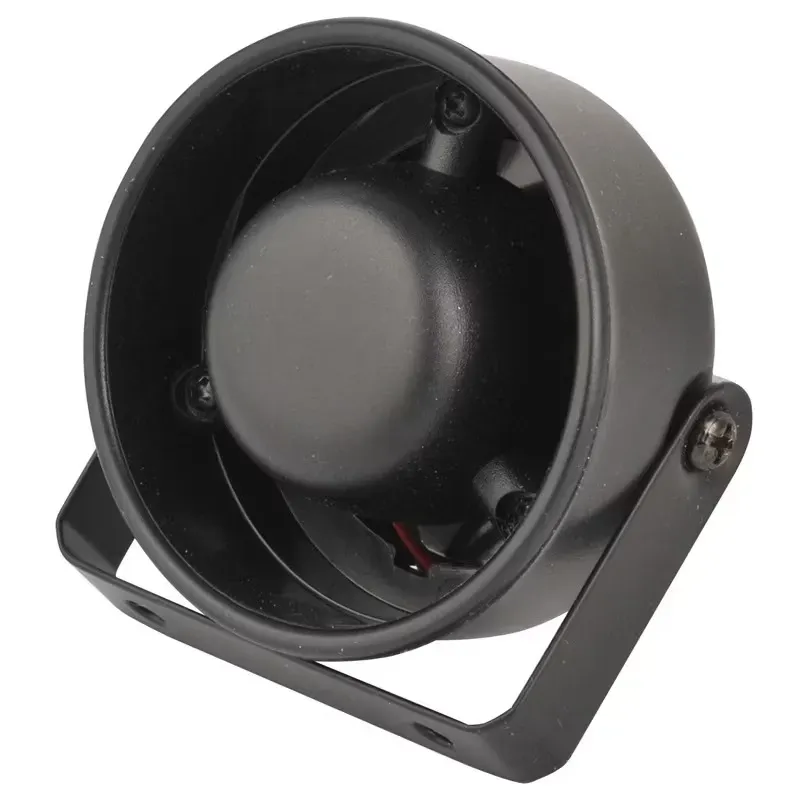 Electronic Car Alarm Siren Buzzer, Six Tones, 6-14V DC