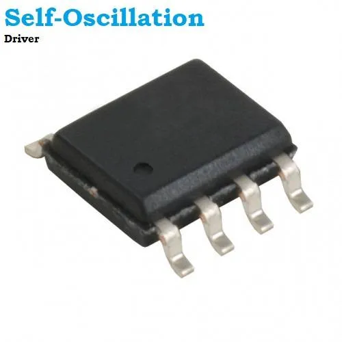 IR2153S Self-Oscillating Half-Bridge Driver IC, SOP-8