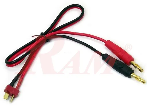 LiPo Battery Charging Cable 30cm