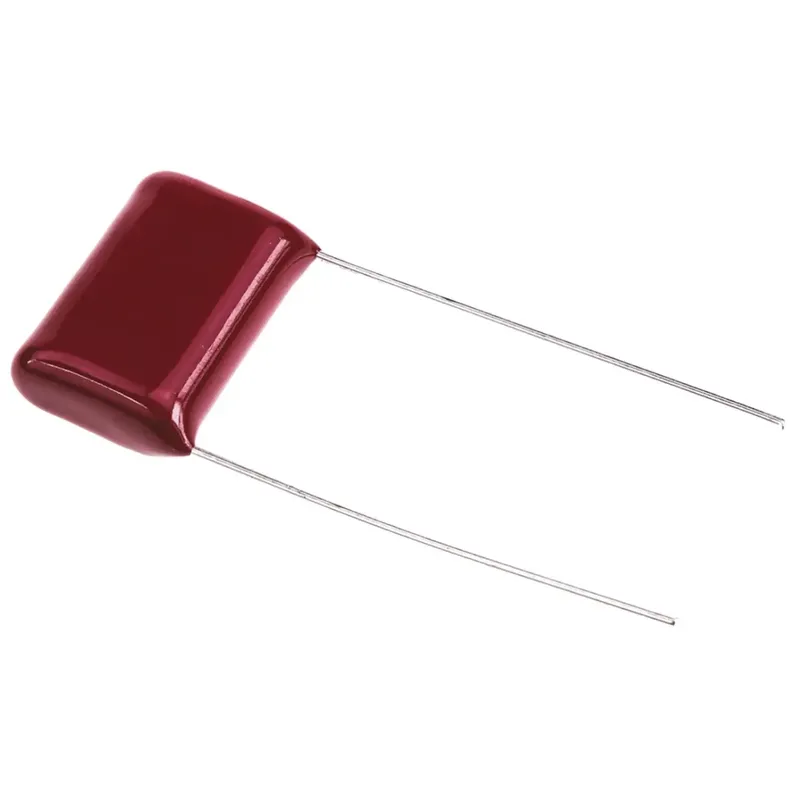 104J630V Polyester Film Capacitor 100nF 630V 9mm Pitch