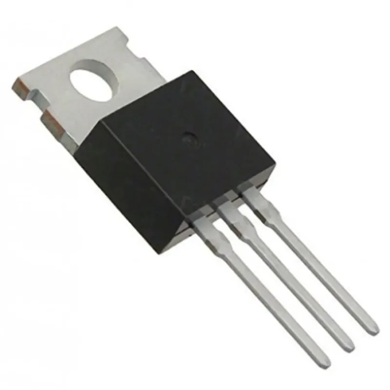 ترانزستور MOSFET قناة N STP75NF75 75V 80A 9.5mΩ TO-220